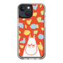 スリムプロテクションケース［ MOOMIN - Angry face - color ］