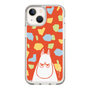 スリムプロテクションケース［ MOOMIN - Angry face - color ］