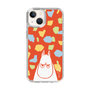 スリムプロテクションケース［ MOOMIN - Angry face - color ］