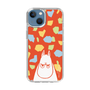 スリムプロテクションケース［ MOOMIN - Angry face - color ］