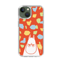 スリムプロテクションケース［ MOOMIN - Angry face - color ］