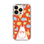 スリムプロテクションケース［ MOOMIN - Angry face - color ］