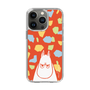 スリムプロテクションケース［ MOOMIN - Angry face - color ］