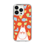 スリムプロテクションケース［ MOOMIN - Angry face - color ］