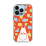 スリムプロテクションケース［ MOOMIN - Angry face - color ］