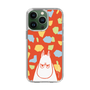 スリムプロテクションケース［ MOOMIN - Angry face - color ］