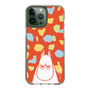 スリムプロテクションケース［ MOOMIN - Angry face - color ］