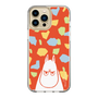 スリムプロテクションケース［ MOOMIN - Angry face - color ］