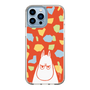 スリムプロテクションケース［ MOOMIN - Angry face - color ］