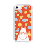 スリムプロテクションケース［ MOOMIN - Angry face - color ］