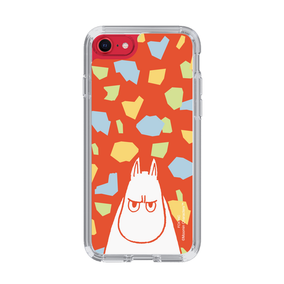 スリムプロテクションケース［ MOOMIN - Angry face - color ］