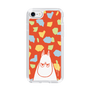 スリムプロテクションケース［ MOOMIN - Angry face - color ］