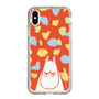 スリムプロテクションケース［ MOOMIN - Angry face - color ］