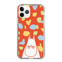 スリムプロテクションケース［ MOOMIN - Angry face - color ］