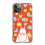 スリムプロテクションケース［ MOOMIN - Angry face - color ］