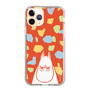 スリムプロテクションケース［ MOOMIN - Angry face - color ］