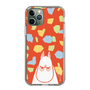 スリムプロテクションケース［ MOOMIN - Angry face - color ］