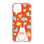 スリムプロテクションケース［ MOOMIN - Angry face - color ］