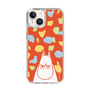 スリムプロテクションケース［ MOOMIN - Angry face - color ］