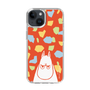 スリムプロテクションケース［ MOOMIN - Angry face - color ］