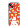 スリムプロテクションケース［ MOOMIN - Angry face - color ］