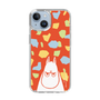 スリムプロテクションケース［ MOOMIN - Angry face - color ］