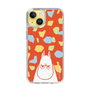 スリムプロテクションケース［ MOOMIN - Angry face - color ］