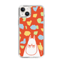 スリムプロテクションケース［ MOOMIN - Angry face - color ］