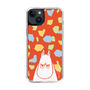 スリムプロテクションケース［ MOOMIN - Angry face - color ］