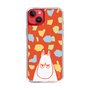 スリムプロテクションケース［ MOOMIN - Angry face - color ］