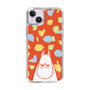 スリムプロテクションケース［ MOOMIN - Angry face - color ］