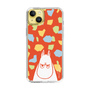 スリムプロテクションケース［ MOOMIN - Angry face - color ］