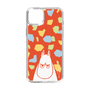 スリムプロテクションケース［ MOOMIN - Angry face - color ］