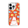 スリムプロテクションケース［ MOOMIN - Angry face - color ］