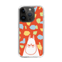 スリムプロテクションケース［ MOOMIN - Angry face - color ］