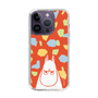 スリムプロテクションケース［ MOOMIN - Angry face - color ］