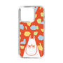 スリムプロテクションケース［ MOOMIN - Angry face - color ］