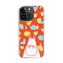 スリムプロテクションケース［ MOOMIN - Angry face - color ］