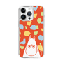 スリムプロテクションケース［ MOOMIN - Angry face - color ］