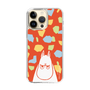 スリムプロテクションケース［ MOOMIN - Angry face - color ］