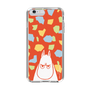 スリムプロテクションケース［ MOOMIN - Angry face - color ］