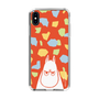 スリムプロテクションケース［ MOOMIN - Angry face - color ］