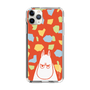 スリムプロテクションケース［ MOOMIN - Angry face - color ］