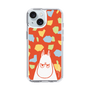 スリムプロテクションケース［ MOOMIN - Angry face - color ］