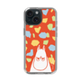 スリムプロテクションケース［ MOOMIN - Angry face - color ］