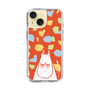 スリムプロテクションケース［ MOOMIN - Angry face - color ］