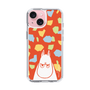 スリムプロテクションケース［ MOOMIN - Angry face - color ］