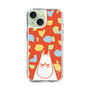 スリムプロテクションケース［ MOOMIN - Angry face - color ］