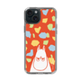 スリムプロテクションケース［ MOOMIN - Angry face - color ］