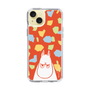 スリムプロテクションケース［ MOOMIN - Angry face - color ］